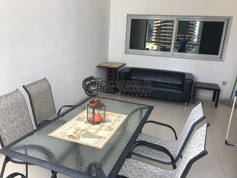 2 Bright | Furnished | Spacious Balcony