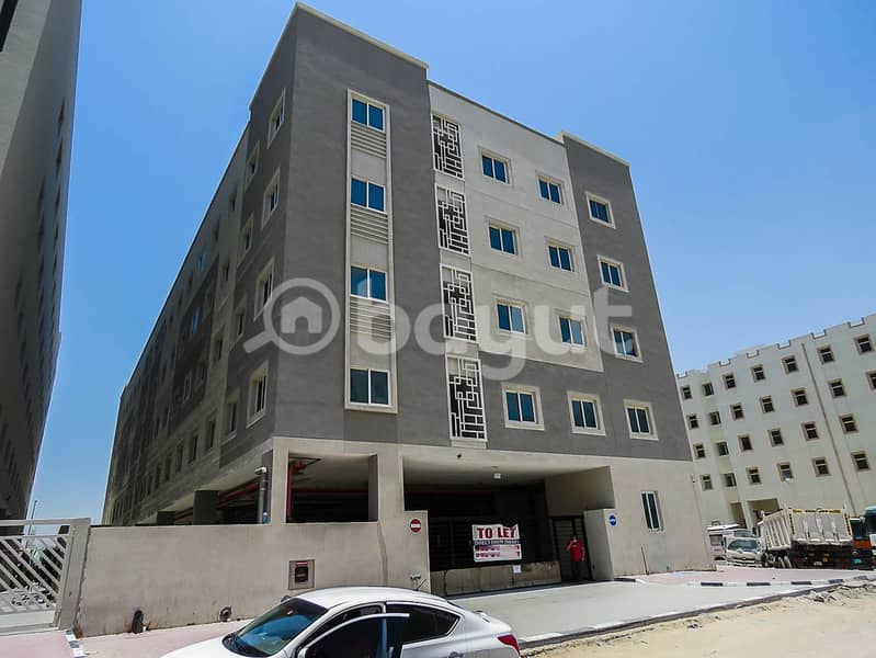 A Brand New Labour  Accommodation (1 year old) Best Price With All Inclusive