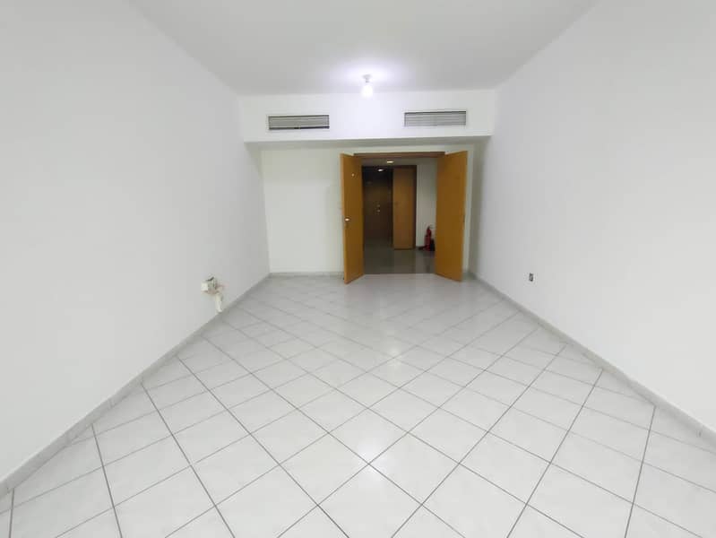 Nicely 1 bedroom with wardrobes basement parking 46,999/-located cornich al Khālidīyah