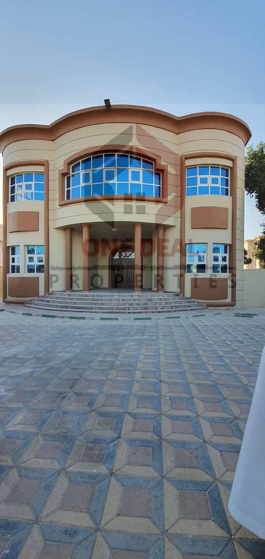Separate Elegant 6BHK Villa in Shab Al Ashgar Al Ain| Private Yard
