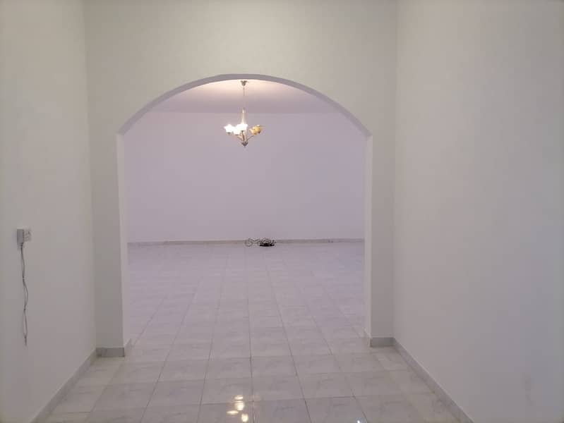 3bhk ground floor flat in shab al Lashkr including all