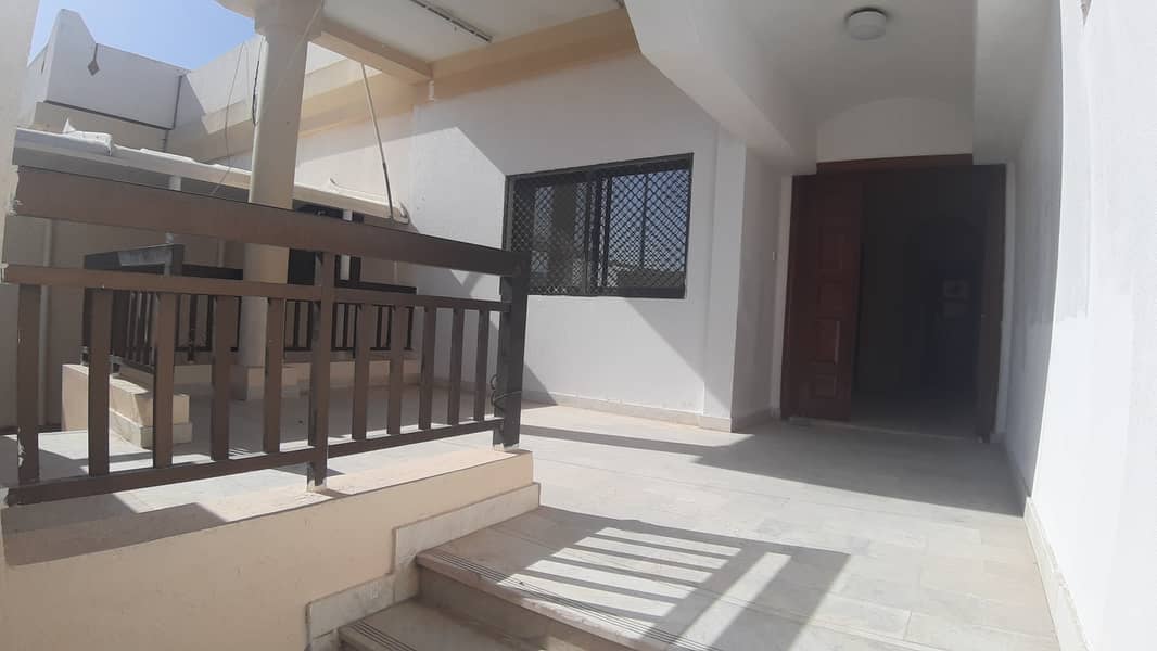 3bhk ground floor villa in al mutraid