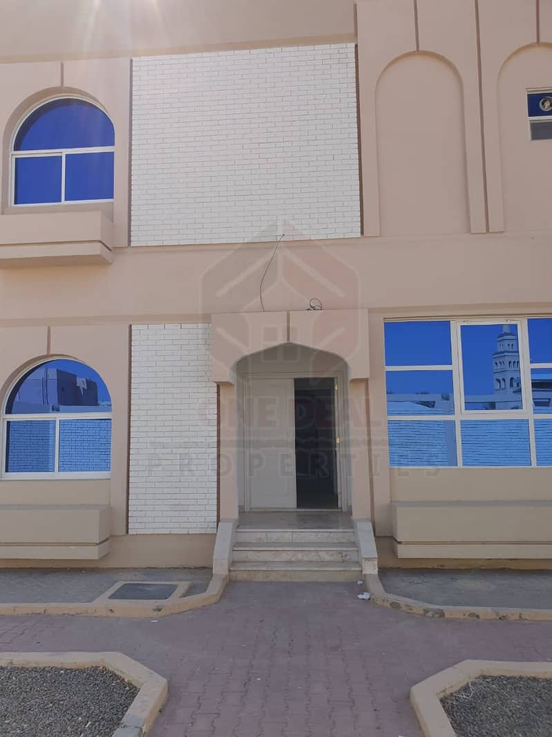 Separate Entrance 4BHK Duplex villa in ASHAREJ Al Ain