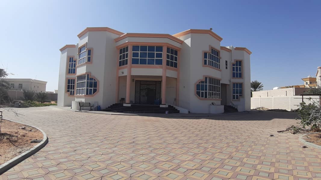 位于阿尔伊卡比耶，Al Khalidiyya 9 卧室的别墅 150000 AED - 4937550