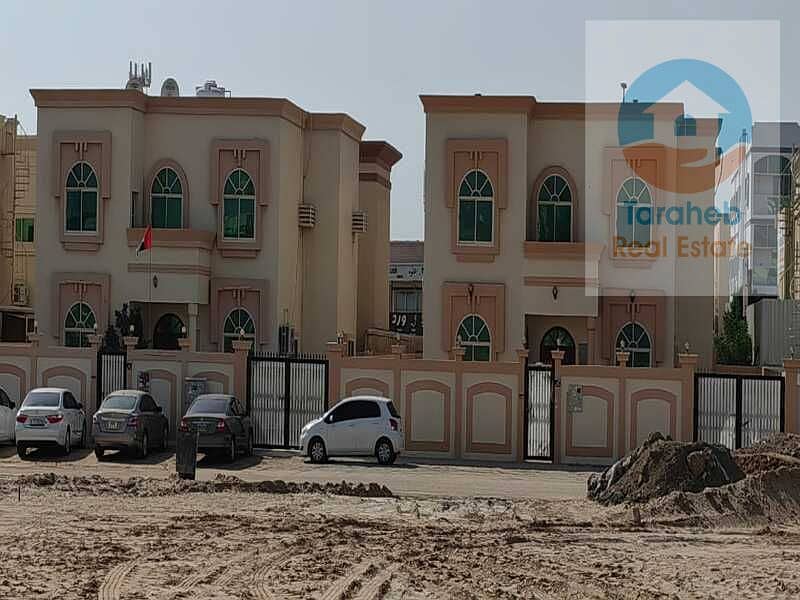 villa for sale opposite the mosque