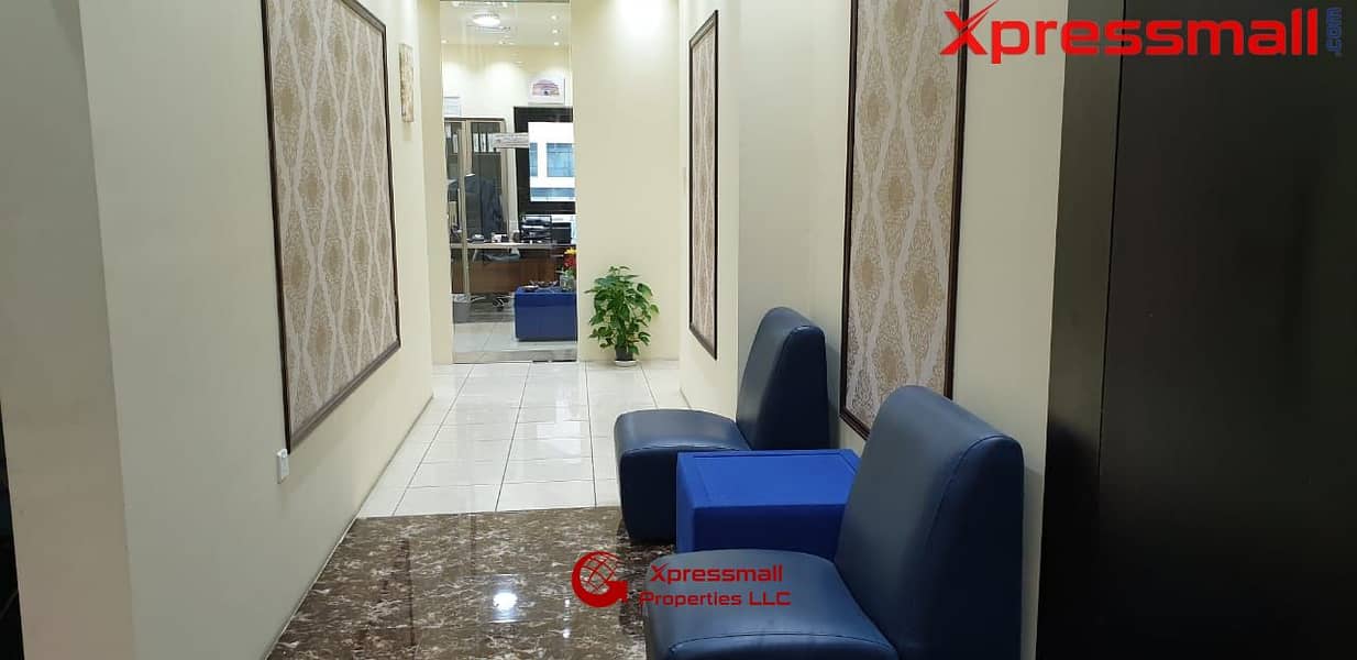 7 Well Oriented Offices for Rent with Perfect location and  direct from Owner!