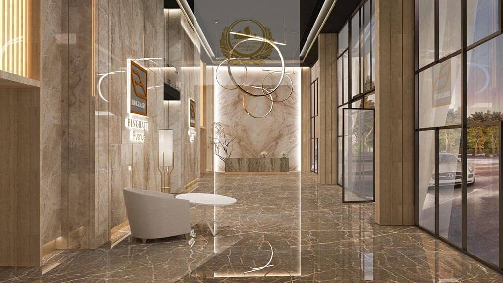 2 Luxury Apartment for Sale in Al Jaddaf  Dubai