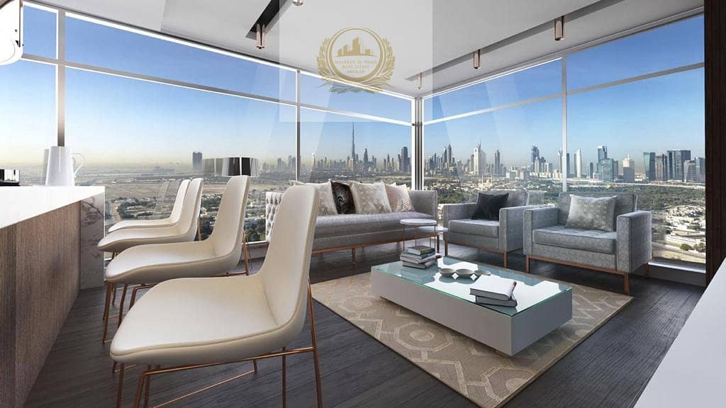 3 Luxury Apartment for Sale in Al Jaddaf  Dubai