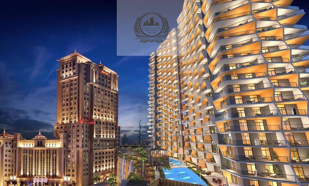 7 Luxury Apartment for Sale in Al Jaddaf  Dubai