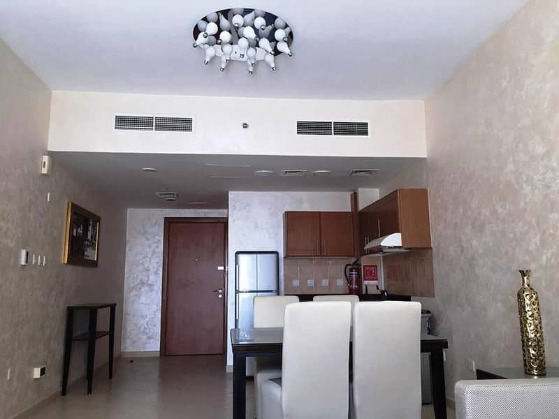 3 Own Your Furnished 1 bedroom Apartment with the Lowest price