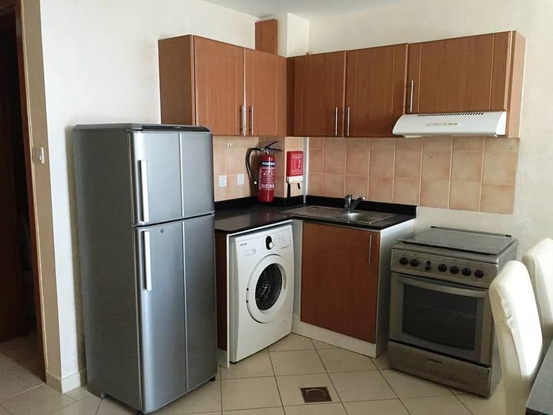 8 Own Your Furnished 1 bedroom Apartment with the Lowest price