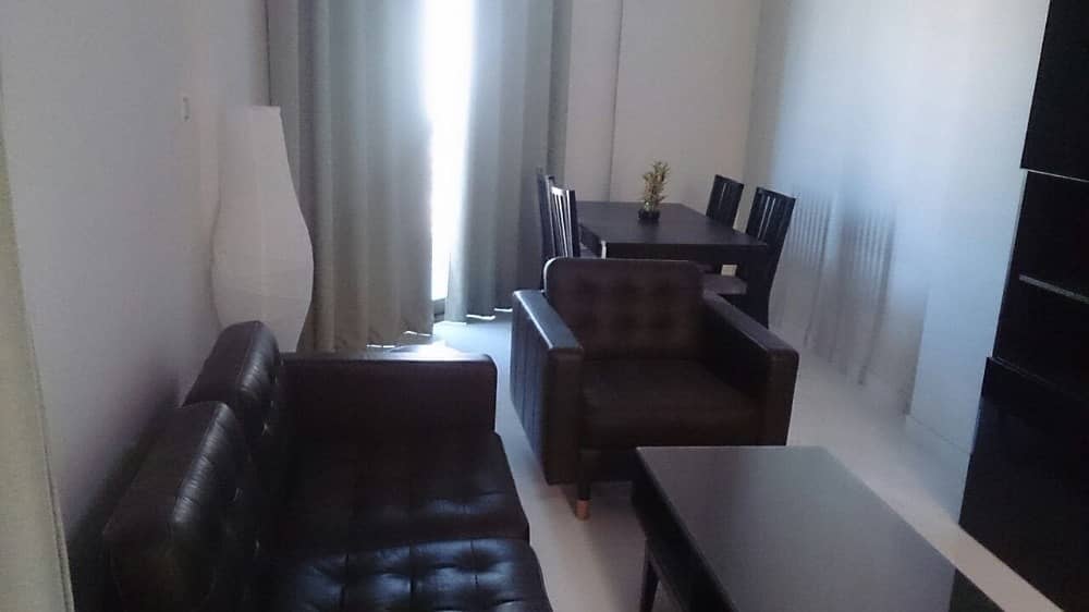 4 Studio for sale in JVT only 20% Down payment and take your key!