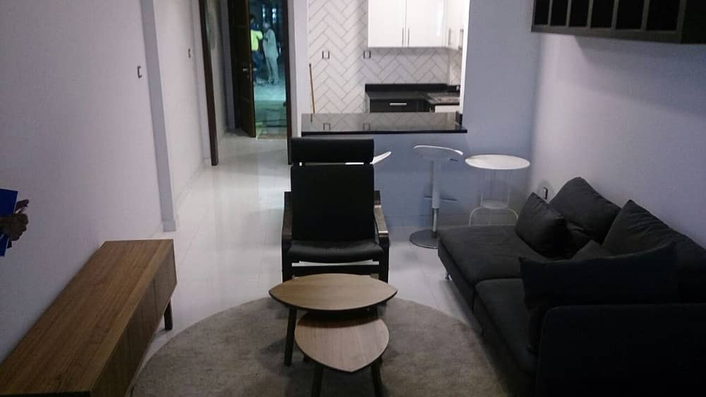 10 Studio for sale in JVT only 20% Down payment and take your key!