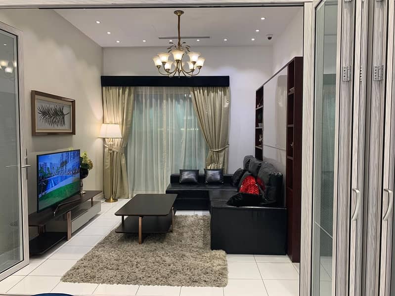 3 own studio for 3500AED MONTHLY  FOR 6 YEARS