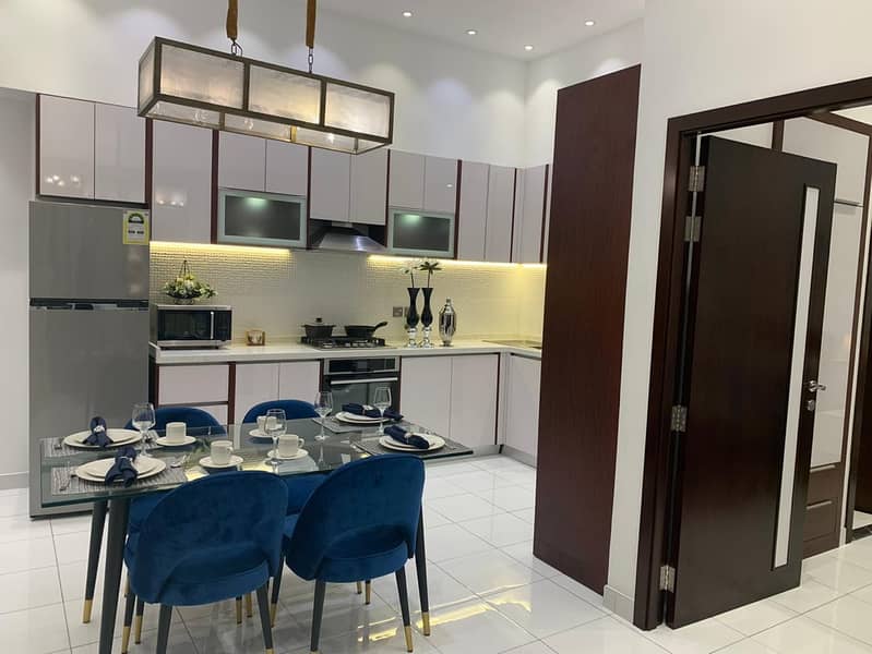 7 own studio for 3500AED MONTHLY  FOR 6 YEARS