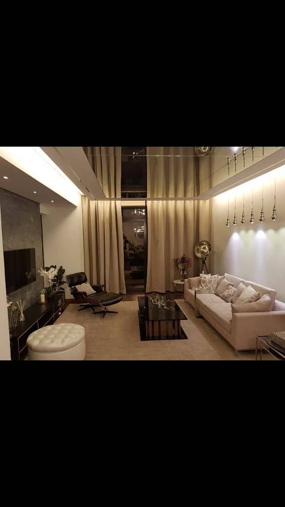 4 Villa for sale in Dubai by installments at the price of an apartment within a full service