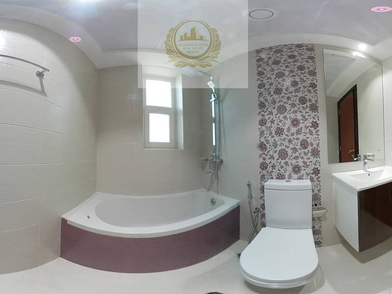 8 A luxurious apartment for sale in Al Jaddaf at a 15% discount.