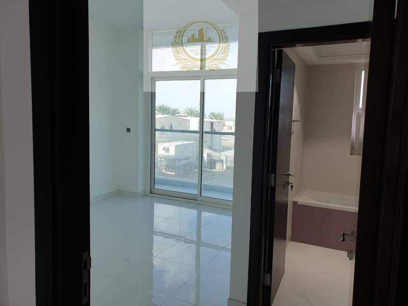 9 A luxurious apartment for sale in Al Jaddaf at a 15% discount.