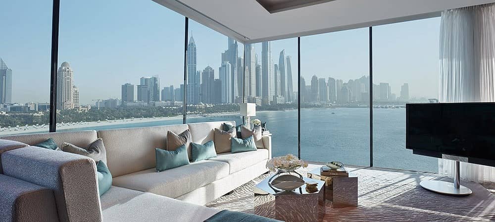 3 Design Lifestyle | Furnished 1 BHK  | Next To The Dubai Mall