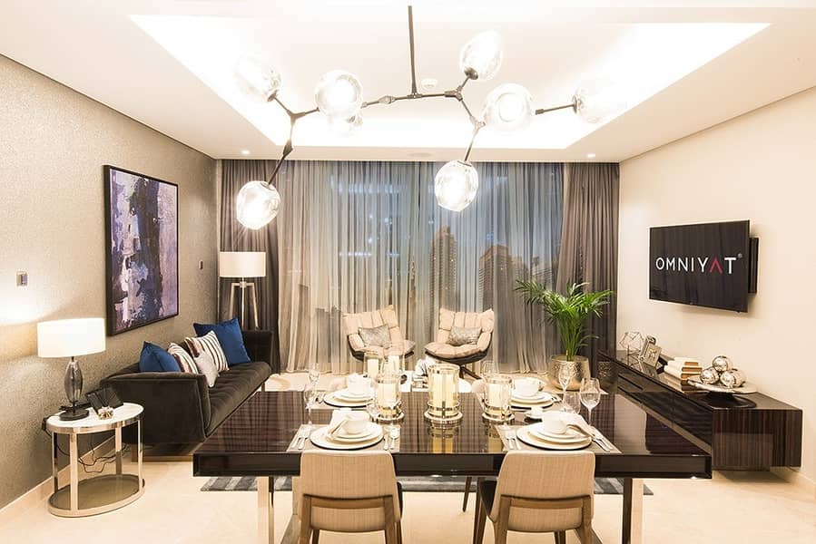 11 Design Lifestyle | Furnished 1 BHK  | Next To The Dubai Mall