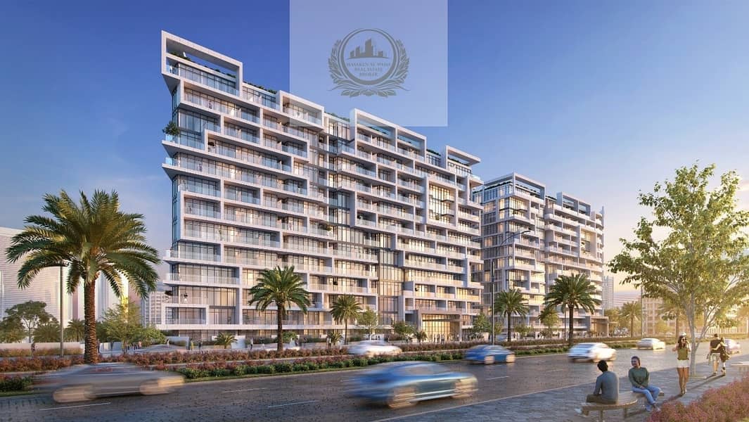 2 Apartment for sale in Abu Dhabi Yas island