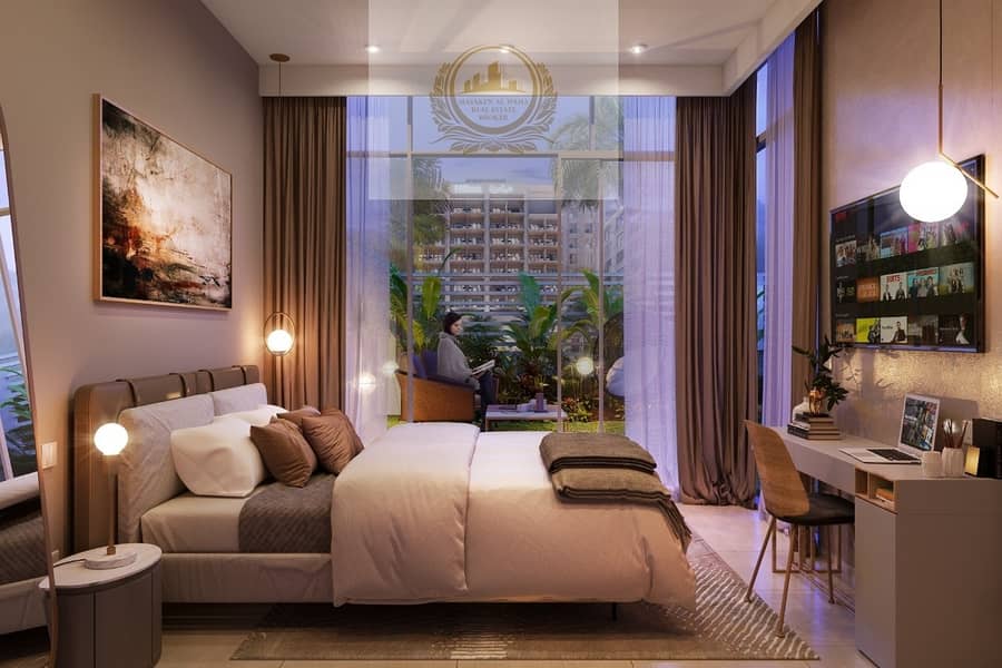 9 Apartment for sale in Abu Dhabi Yas island