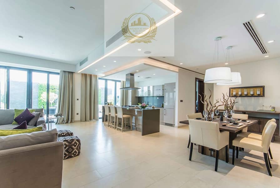 5 Two bedroom apartment for sale in Dubai burj khalifa view