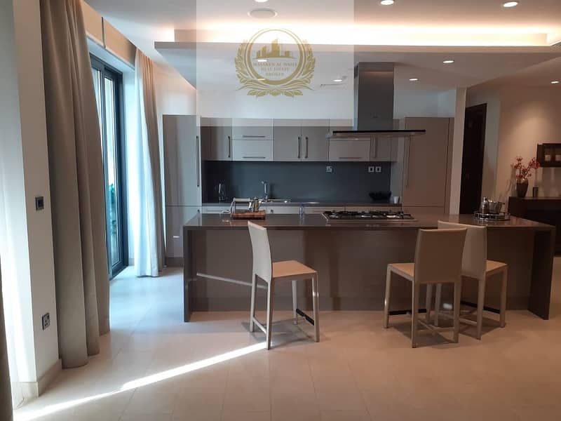 10 Two bedroom apartment for sale in Dubai burj khalifa view