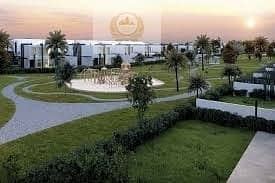 3 Green Nature View of Villa's for Sale inside community Dubai