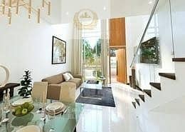 10 Green Nature View of Villa's for Sale inside community Dubai