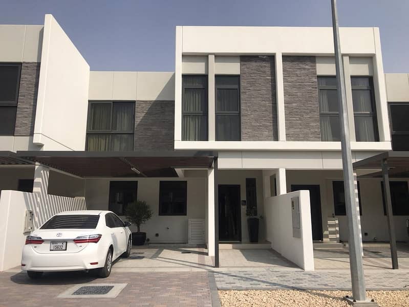 3 Bedrooms Villa with the lowest price in Dubai With Payment Plan