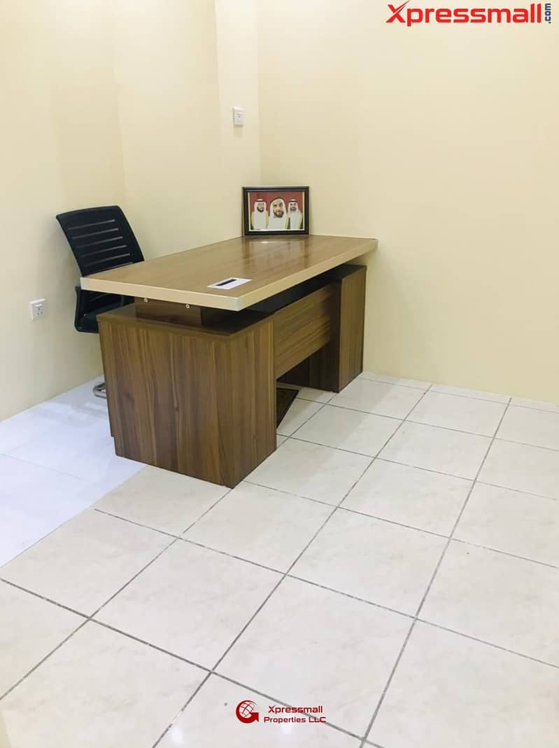 OFFICE FOR RENT,FULLY FURNISHED,W/E,CONFERENCE ROOM,NO COMMISSION,CALL NOW FOR MORE DETAILS