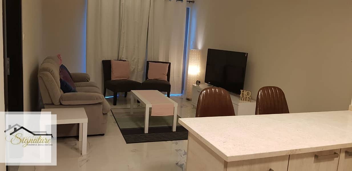Modern furnished apartment - MAG 5 Boulevard project \"565\"