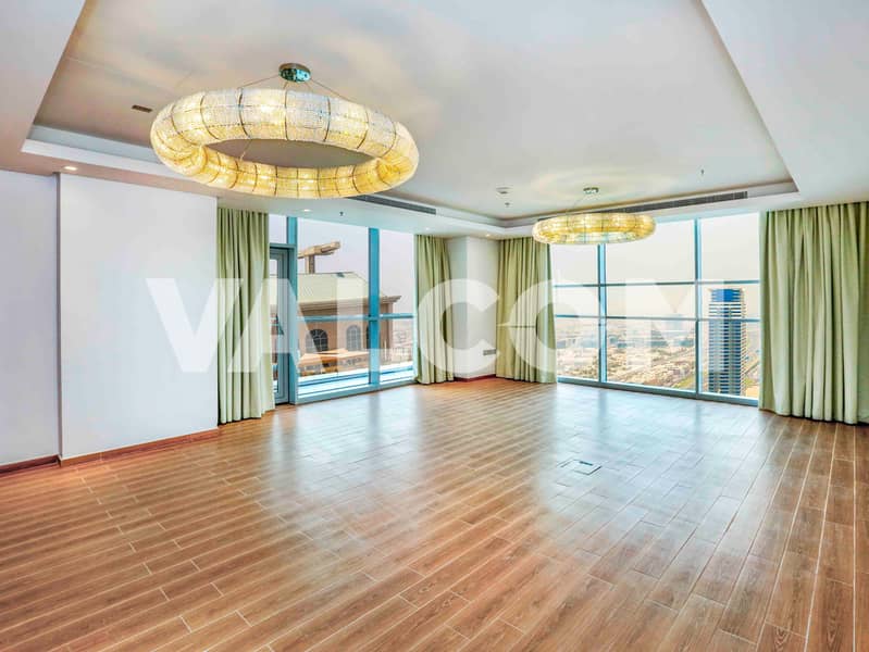 Квартира в Бизнес Бей，Аль Хабтур Сити，Мира, 6 спален, 35921300 AED - 6453986