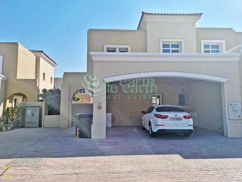 Type 3E Villa | Huge Plot | Back to Back | Ghadeer 1