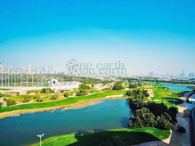 RARE | Well Maintained | Furnished | GOLF View