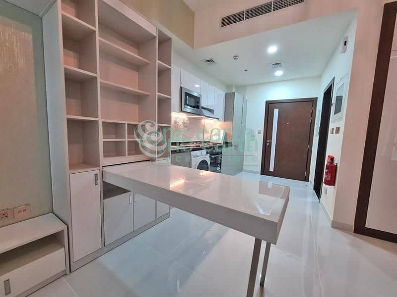 Exclusive | Brand New | All Facilities | Furnished Studio