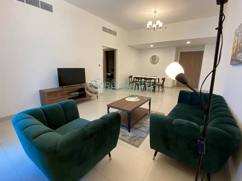 Chiller-Free| 1 Bed Apartment | Al Sayyah Tower A