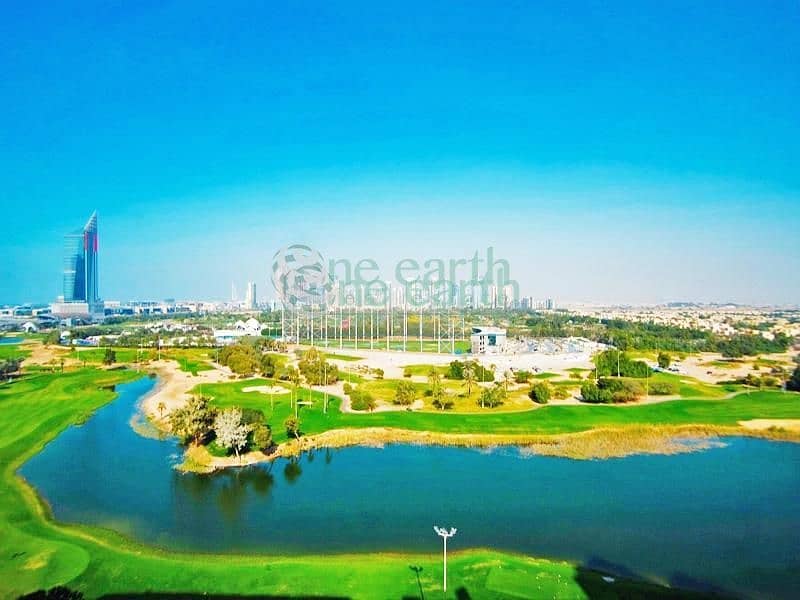 Best Priced | Fully Furnished Penthouse Golf View