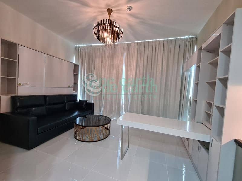Fully Furnished | Studio | Brand New and Vacant