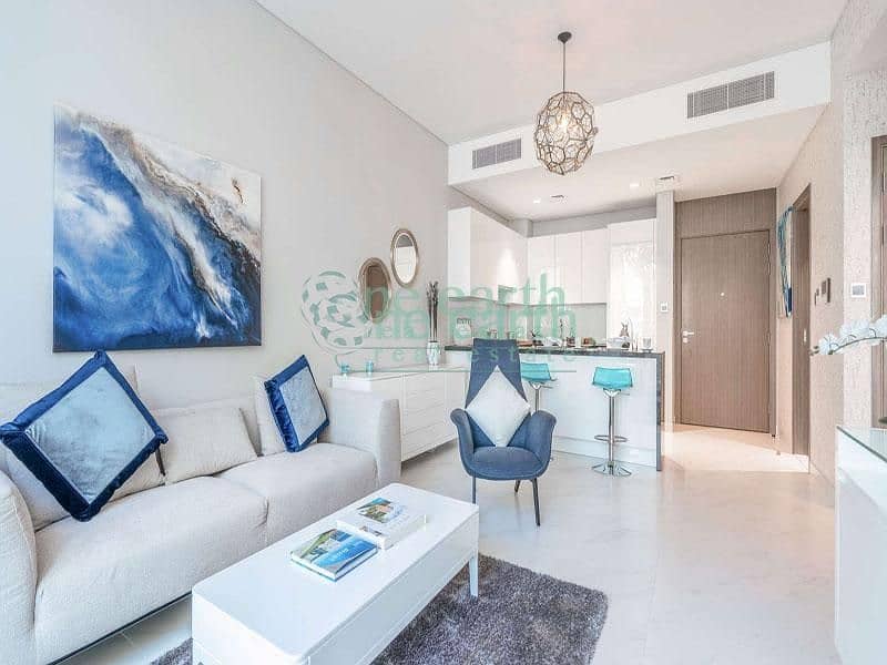 Full Crystal Lagoon View | 1 Bed Apartment