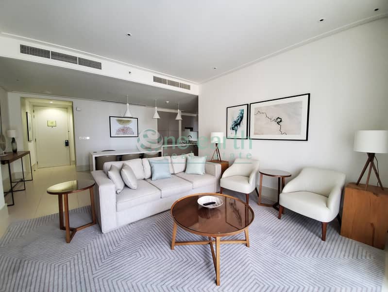 شقة في فيدا ريزيدنس داون تاون،وسط مدينة دبي 2 غرف 3250000 درهم - 5372663
