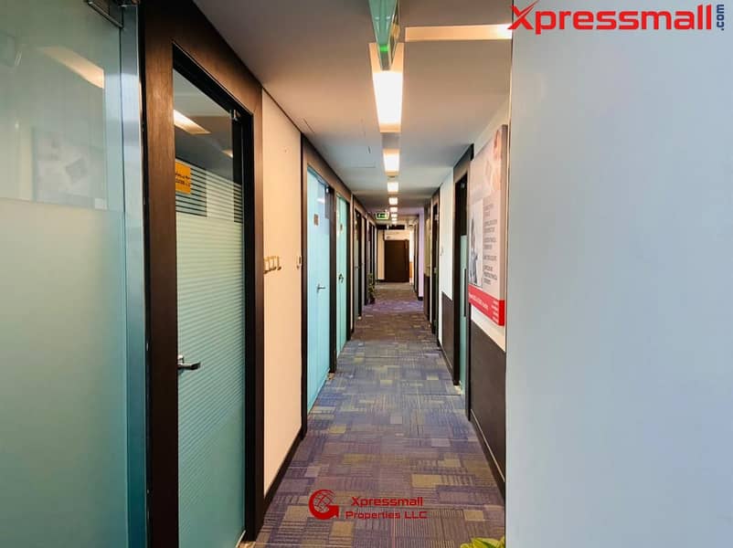 3 FULLY FURNISHED OFFICE WITH COMPLETE BUSINESS SET-UP !! DIRECT TO OWNER |  NO COMMISSION FEE