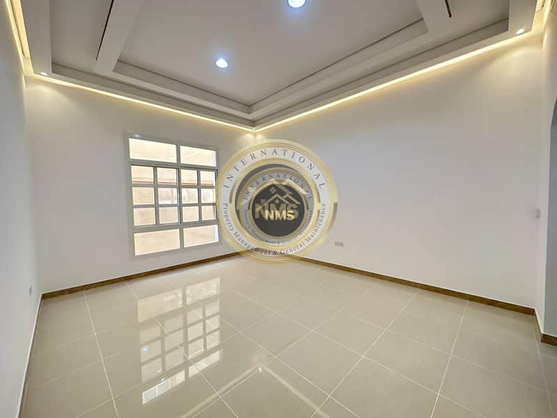 YOUR BEST CHOICE/ BRAND NEW  PRIVATE ENTRANCE STUDIO IN ALMUSHRIF AREA