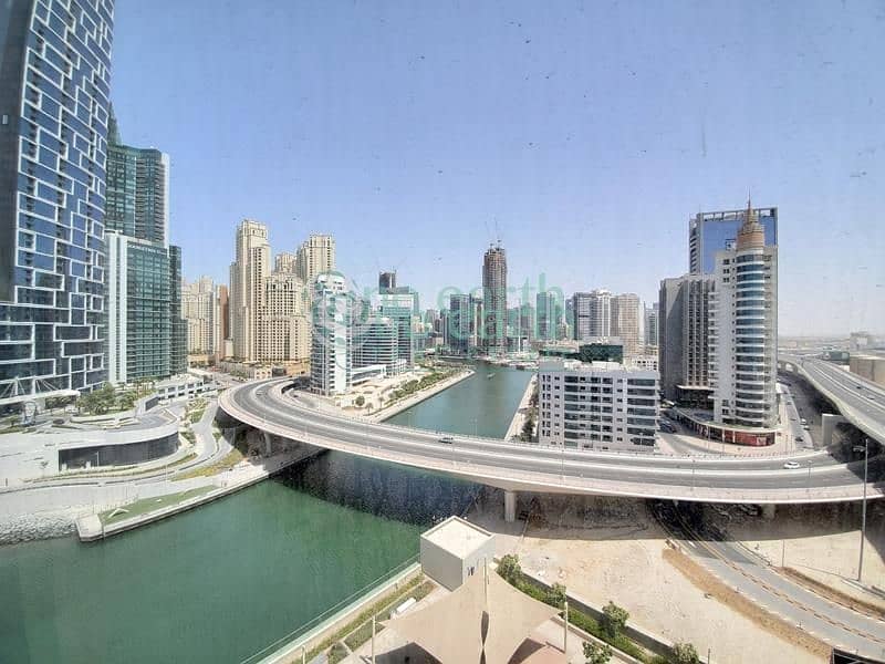 位于迪拜码头，5242大厦 2 卧室的公寓 135000 AED - 5411232