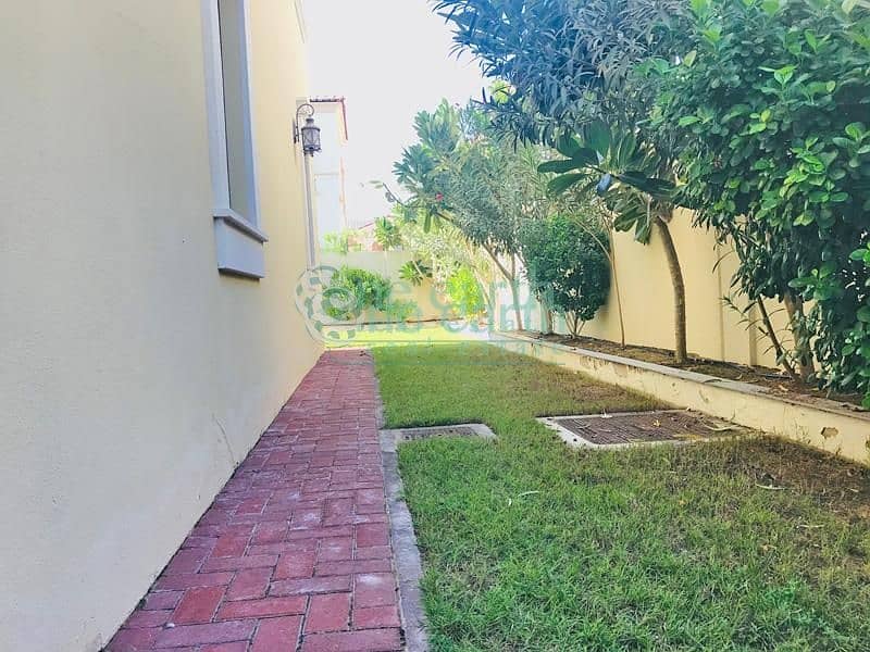Best Priced | 3 Bed + Maid | Back to Back | Rented Unit