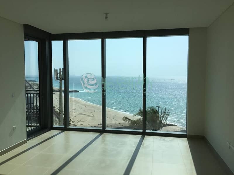 2 Bed with amazing sea and sunset view | vacant