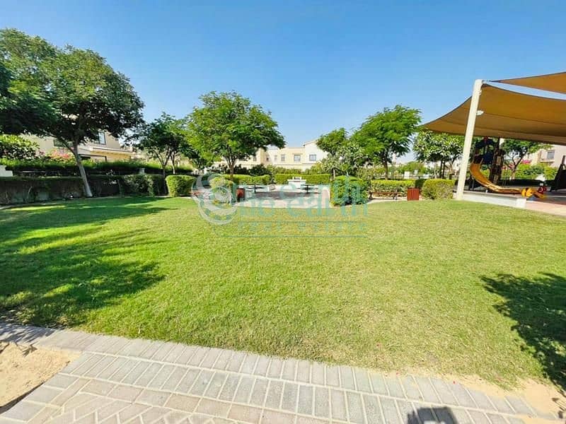Close to Pool and Park | 3 Bed+Maid | Type 1M