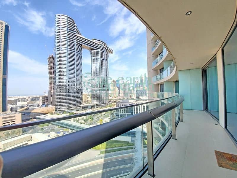 Квартира в Дубай Даунтаун，Бурж Виста，Бурдж Виста 1, 1 спальня, 1700000 AED - 5584277