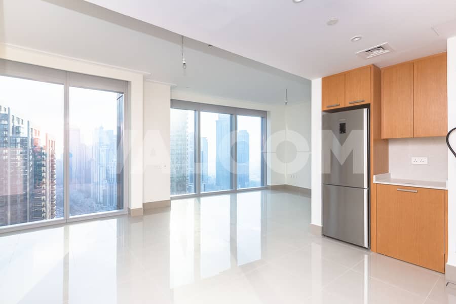 位于迪拜市中心，歌剧公寓塔楼 1 卧室的公寓 130000 AED - 6934267